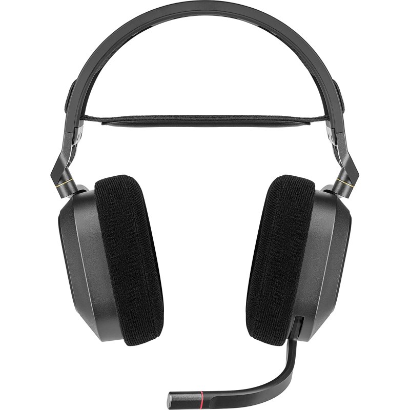Thumbnail 3 de Corsair HS80 RGB Wireless Auriculares gaming negros