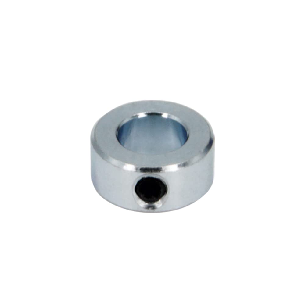 Thumbnail 3 de Zeberoxyz 4Stück 5/8" Bohrungs-Wellenmanschetten-Set | verzinkter Stahl, 1-1/8" Außen, 1/2" Breite