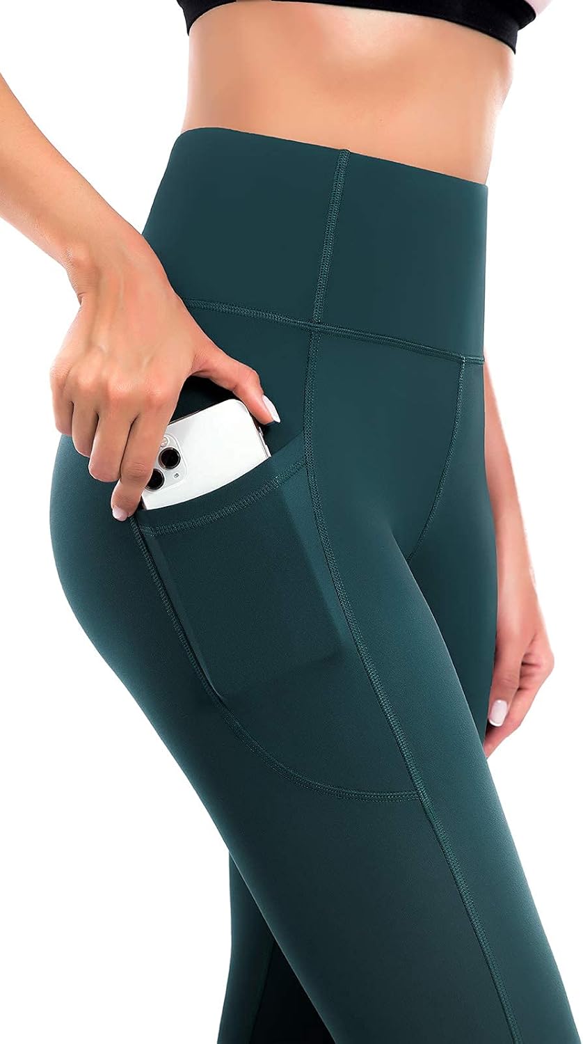 Thumbnail 2 de OVRUNS Yoga Pants for Women – High Waist Pocket Leggings