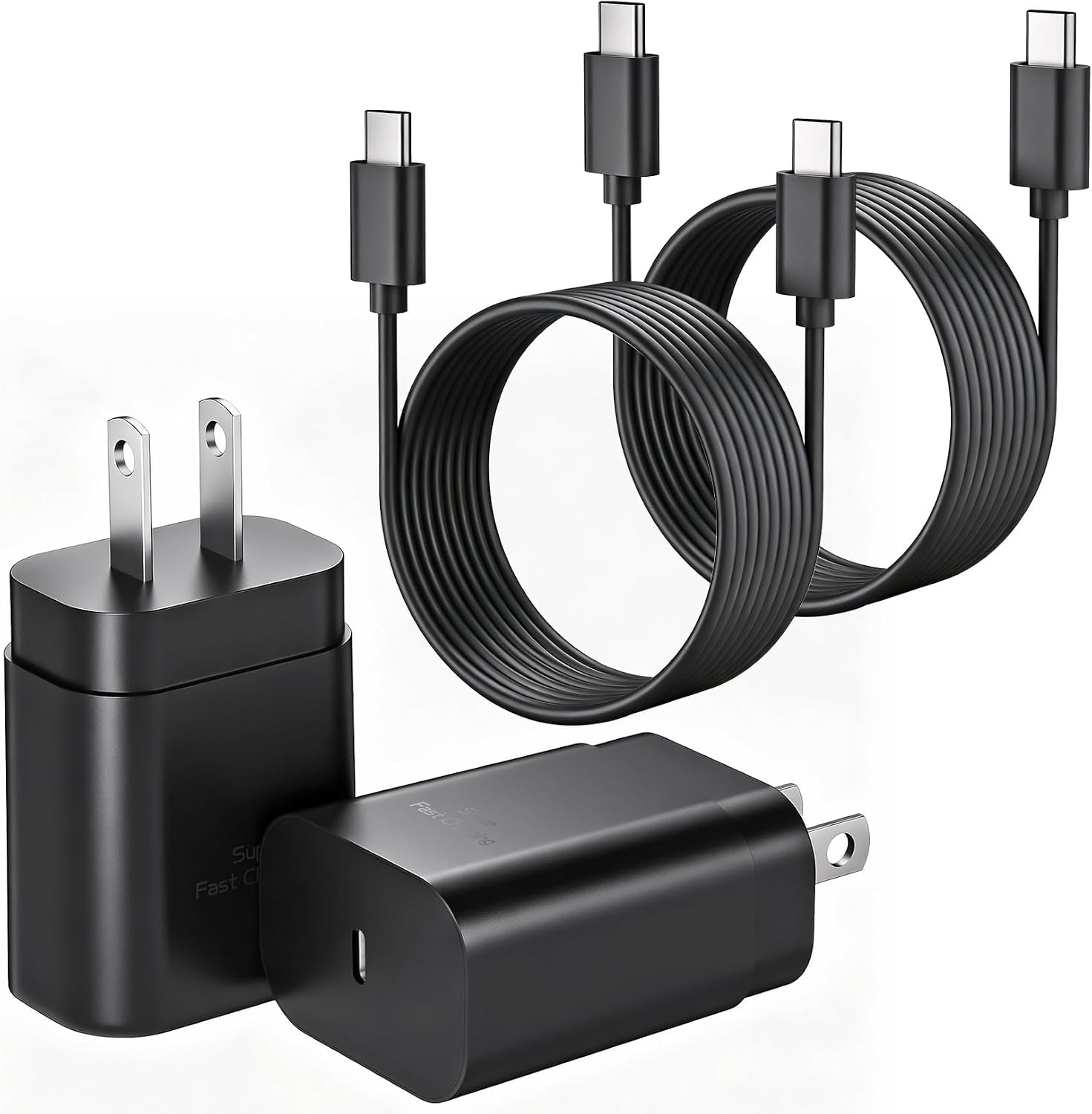 Detalle de USB-C Charger for Samsung Phones 25W