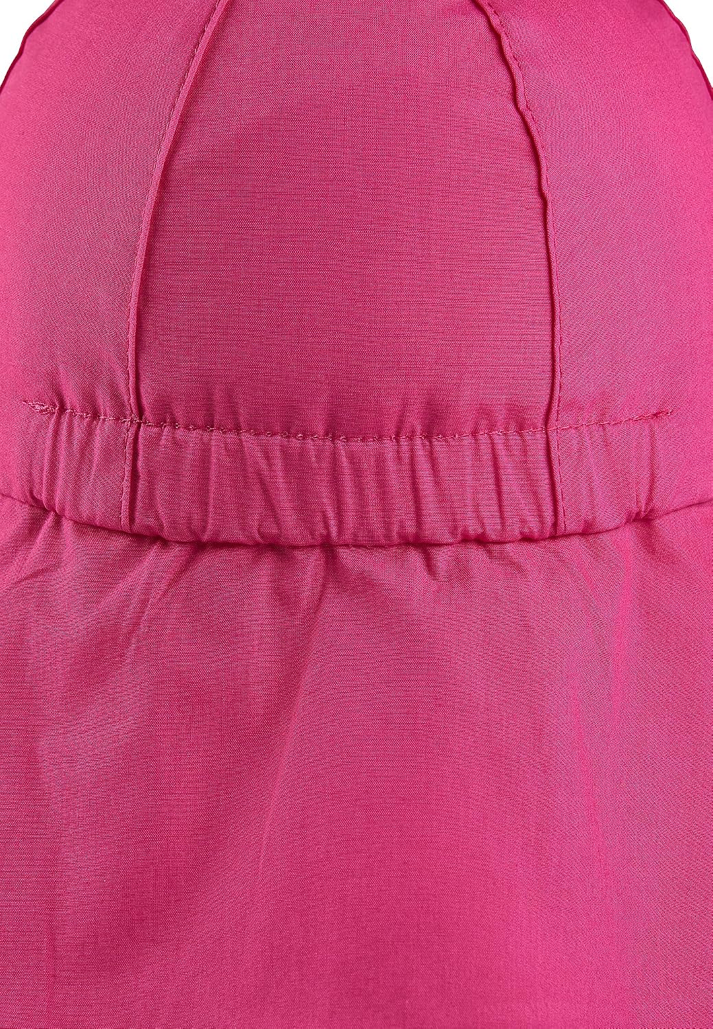 Detalle 2 de Sterntaler Schirmmütze Nacken Basic – Baby- und Kinder-Mütze mit UV-Schutz 50+ und Nackenschutz