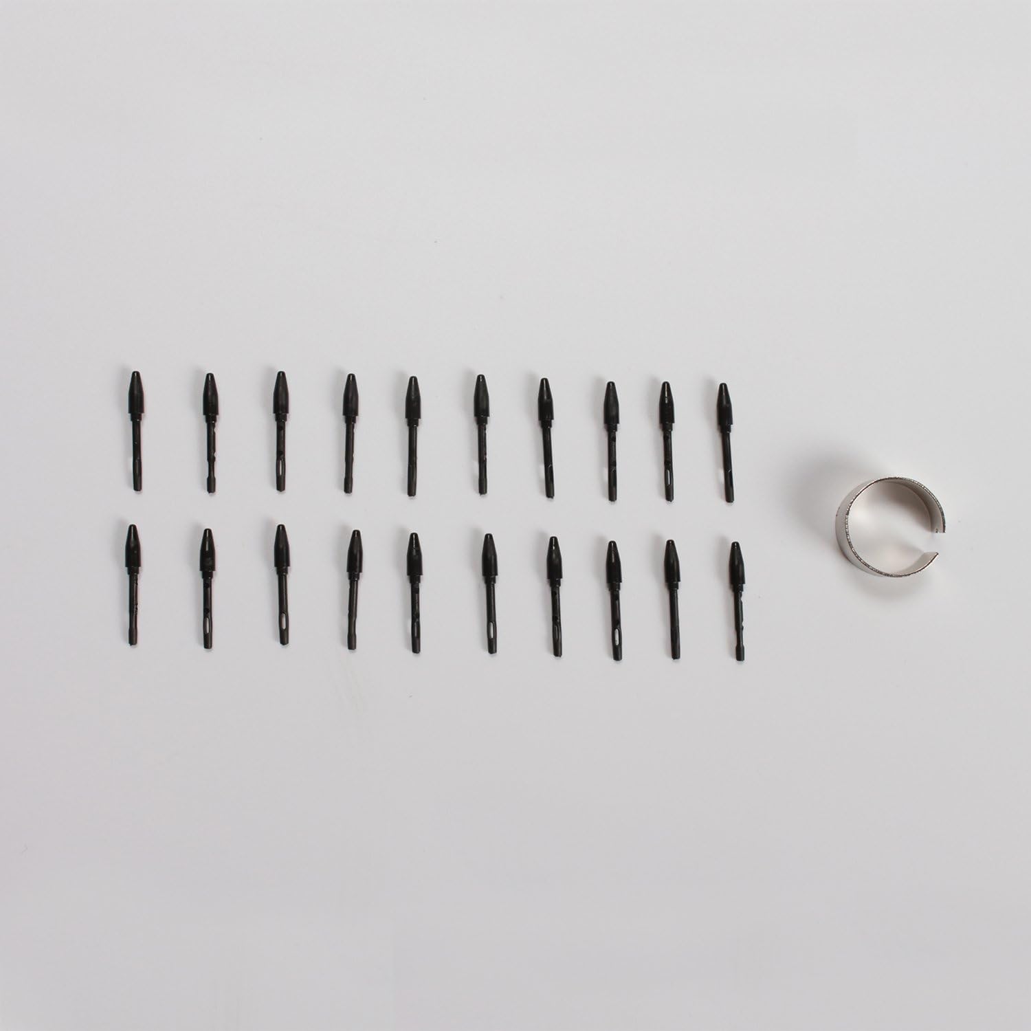 Thumbnail 2 de GAOMON AP10/AP20 Replacement Nibs, 20-Pack Plastic Tips