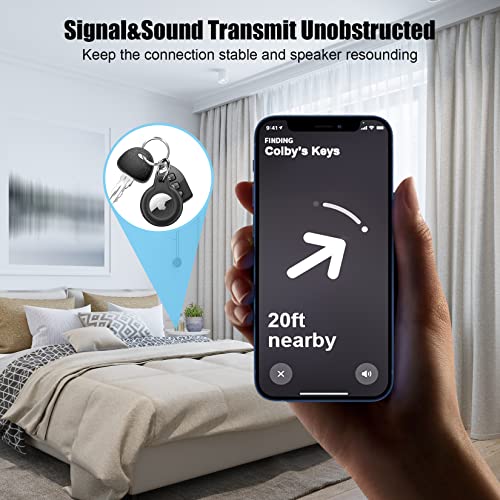 Thumbnail 5 de Supfine Waterproof AirTag Holder 2-pack