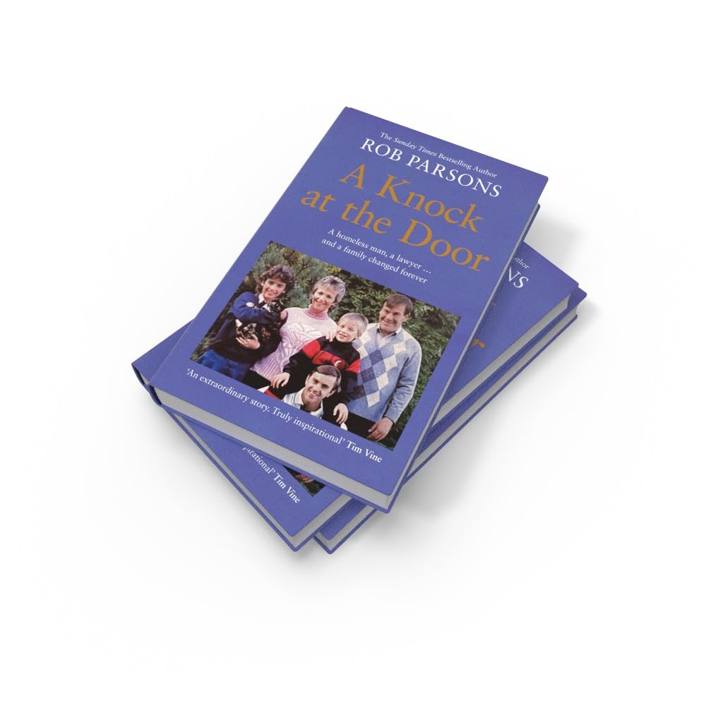 Thumbnail 2 de A Knock at the Door: A Book About a Real-Life Story