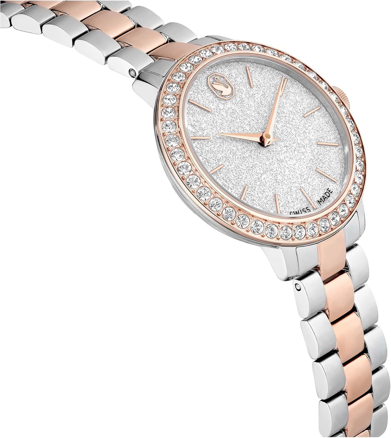 Thumbnail 4 de Swarovski Matrix Kollektion 3‑Glied Uhr