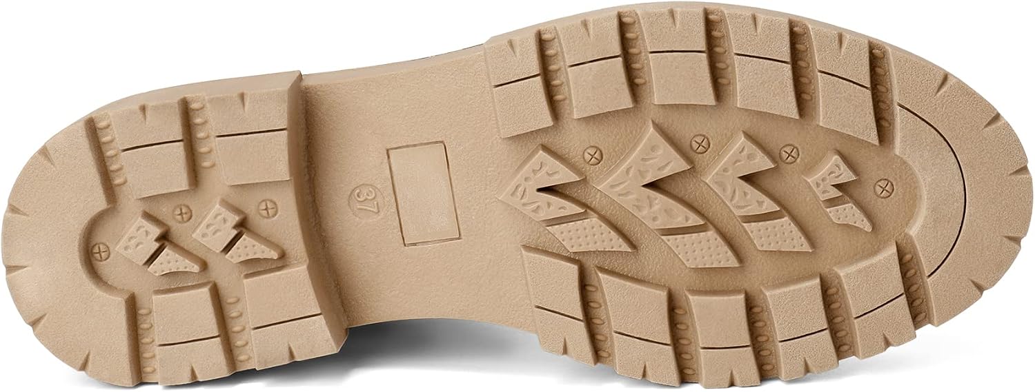 Detalle 2 de DREAM PAIRS Kniehohe Damenstiefel