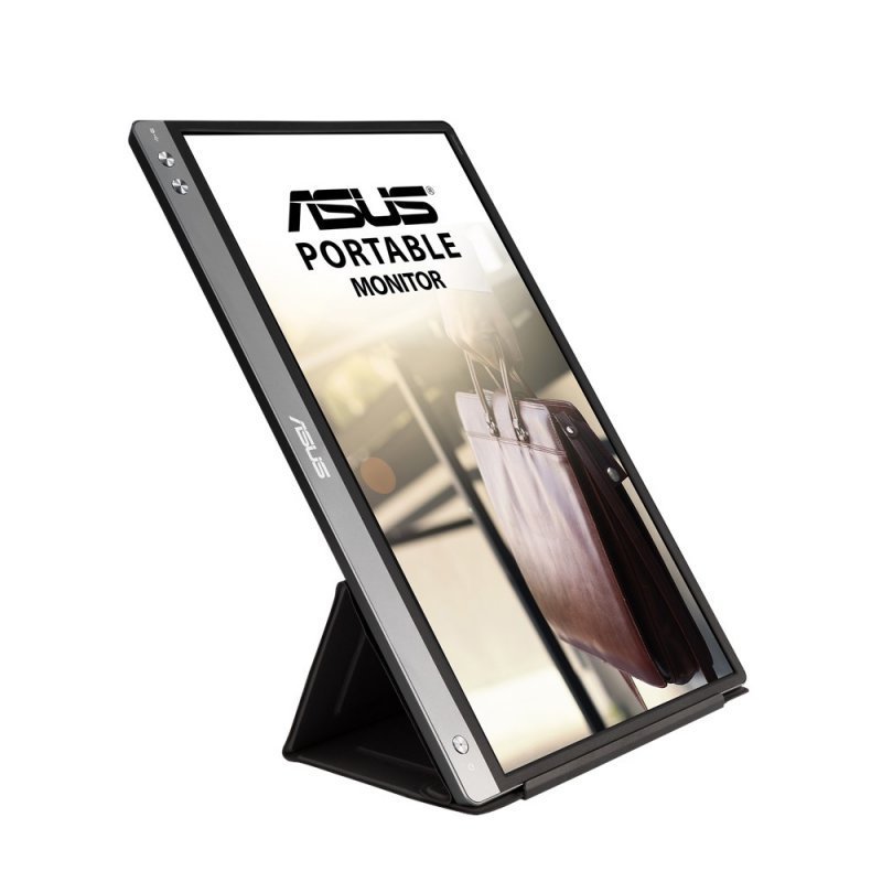 Detalle de ASUS ZenScreen MB14AC: Monitor portátil USB-C de 14" con IPS FullHD