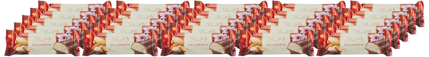 Thumbnail 6 de Lindt Edel-Marzipan Riegel – Großpackung 1250 g im Thekendisplay