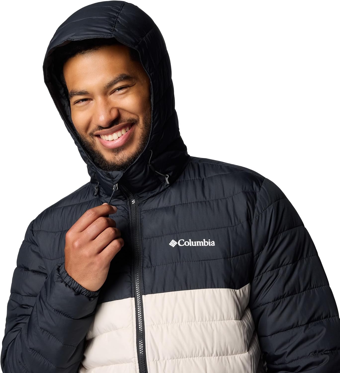 Detalle 1 de Columbia Powder Lite II Veste à Capuche