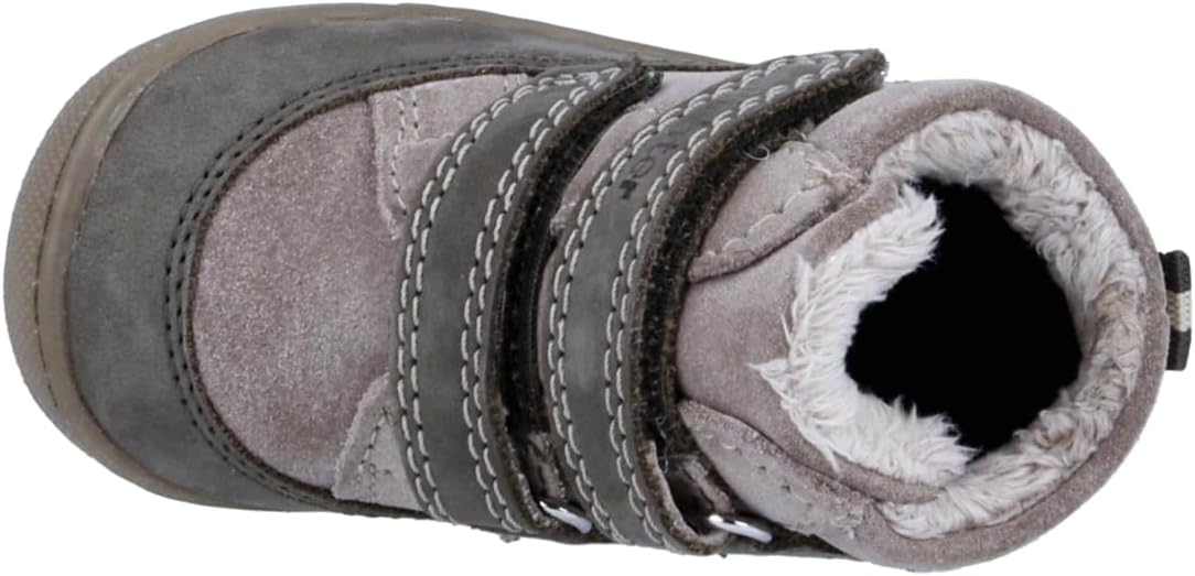 Thumbnail 4 de Richter Baby-Jungen Maxi Lauflernschuh – weiches Leder, flexible Roll-Off Sohle & herausnehmbare Einlage
