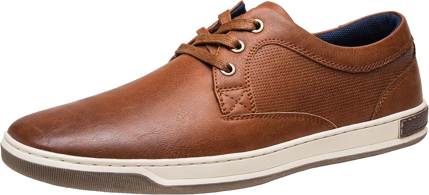 Detalle de Jousen Men's Fashion Sneakers breathable casual sneakers