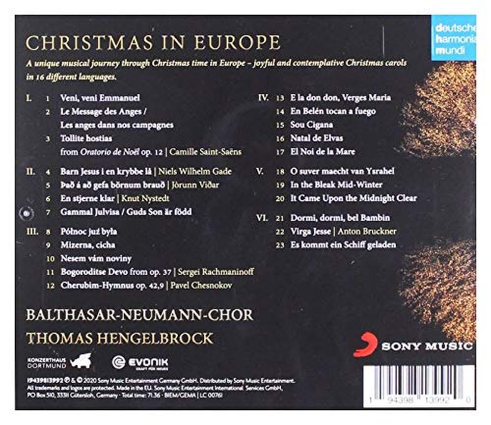 Thumbnail 1 de Christmas in Europe — guide de voyage 🎄