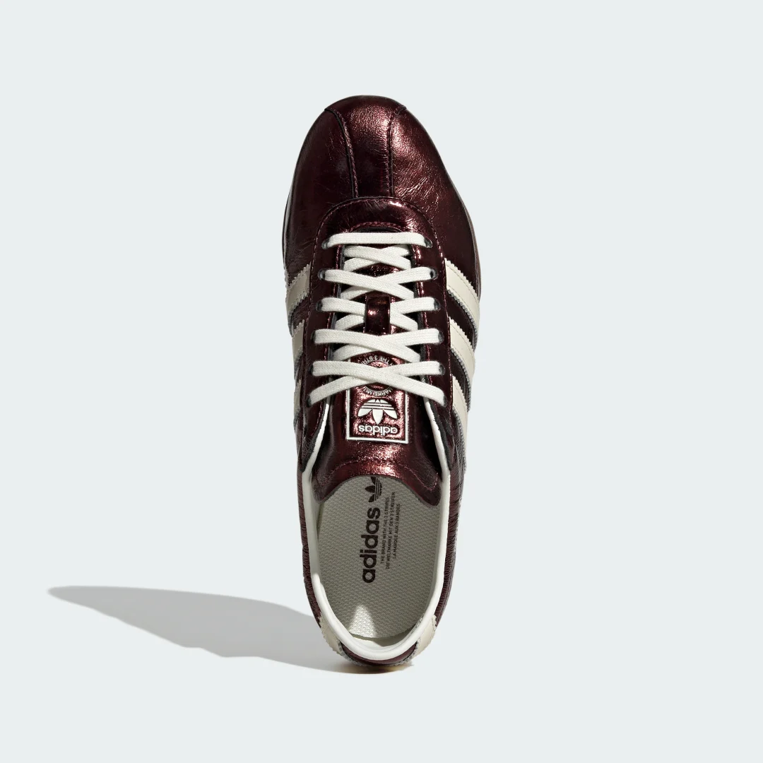 Detalle 2 de Zapatilla Tokyo de Adidas - Burgundy