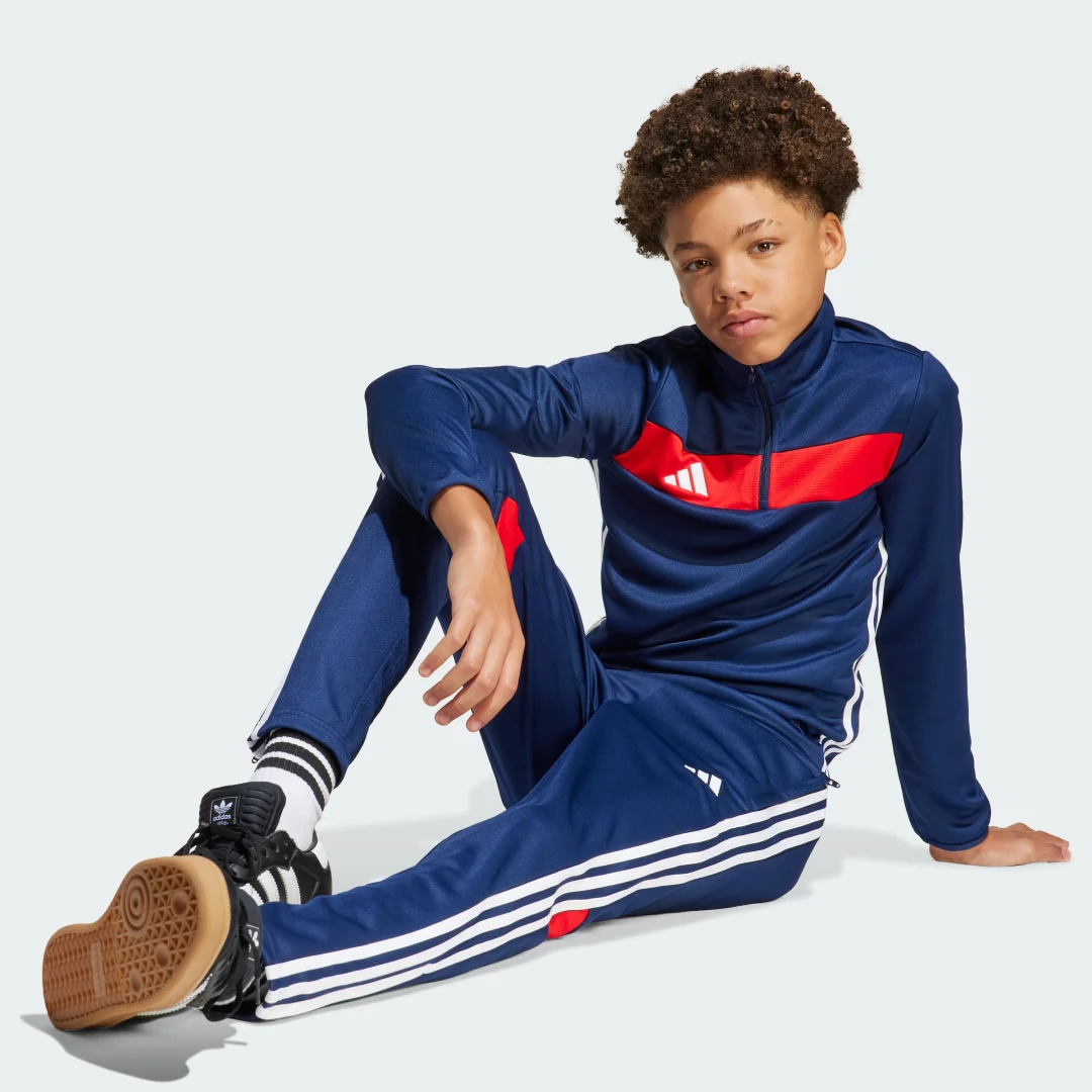 Detalle 1 de Adidas Pantalón entrenamiento Tiro 25 Essentials adolescentes