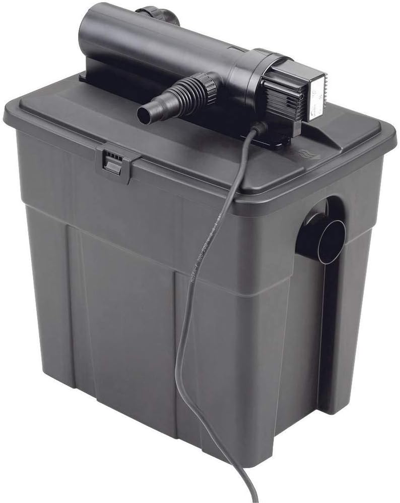 Detalle 2 de Pontec MultiClear Set 8000 filtro para estanque 8.000 l