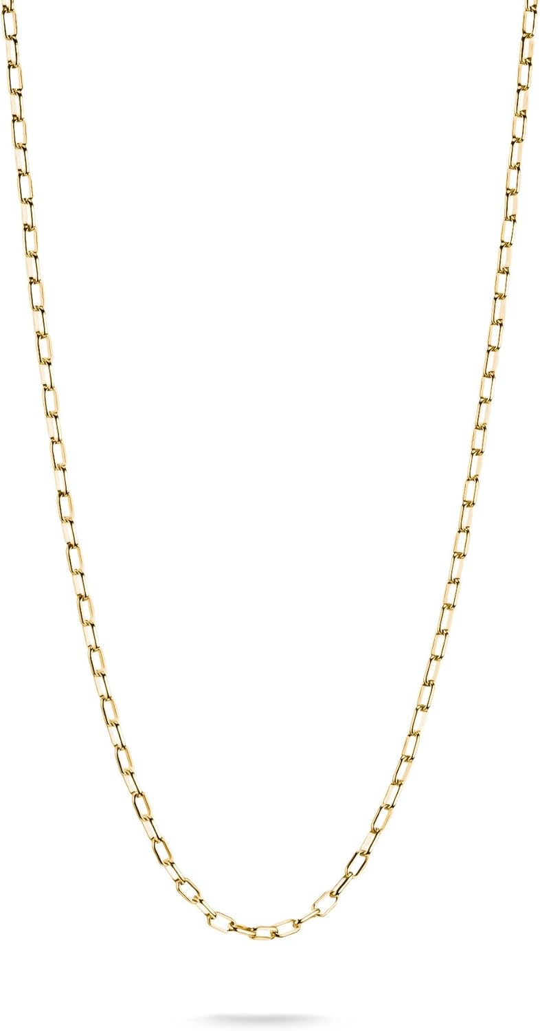 Thumbnail 3 de THOMAS SABO Charm-Kette Paperclip aus 925er Sterlingsilber