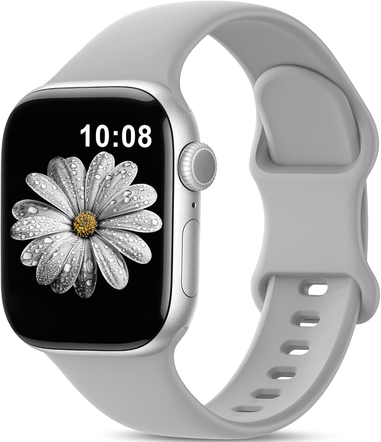 Detalle de DigiHero Sport Strap 16–18 g silicone for Apple Watch