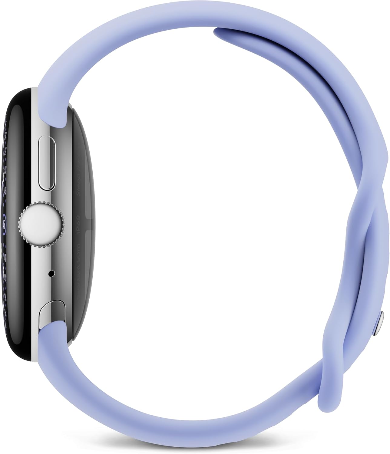 Detalle de Google Pixel Watch 4 (41 mm) – Android-Smartwatch mit Actua 360-Display, Fitness-Tracking und Gemini-Unterstützung