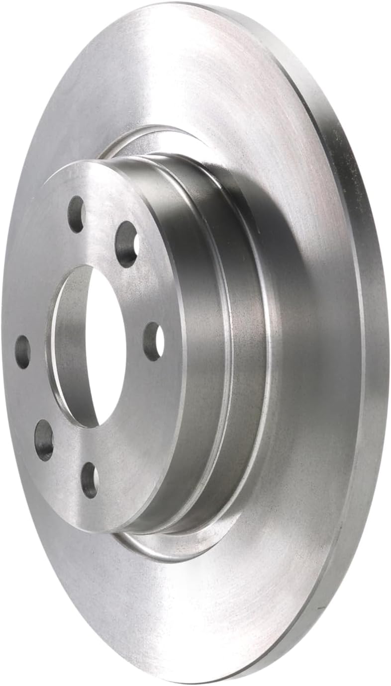 Thumbnail 3 de Jeu de disques de frein Bosch BD992 ventilés 259 mm (2 disques) pour essieu avant