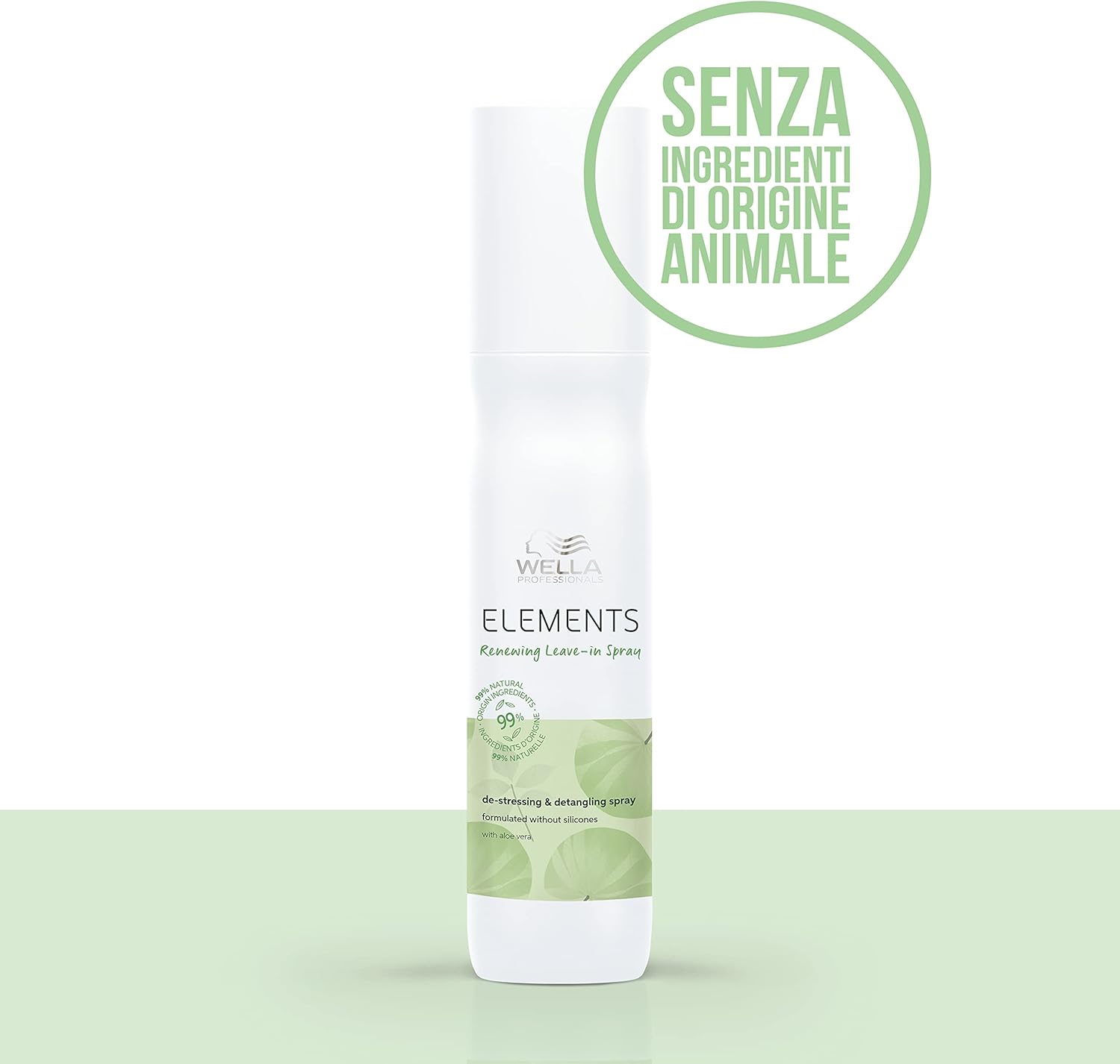 Thumbnail 4 de Wella Professionals Elements Renewing Leave-in Spray districante e protettivo senza siliconi, 150 ml