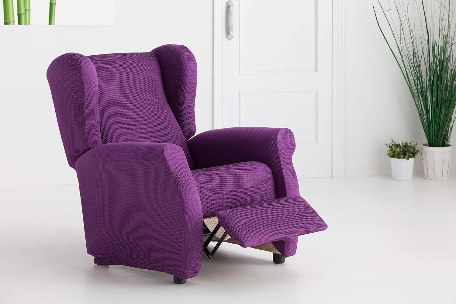 Detalle 2 de Martina Home Funda Sillón Túnez Cuero 🛋