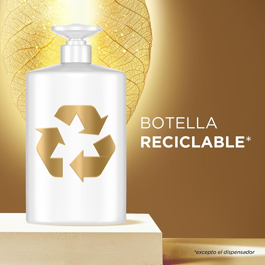 Thumbnail 6 de Pantene Molecular Bond Repair Champú con Biotina - 1L