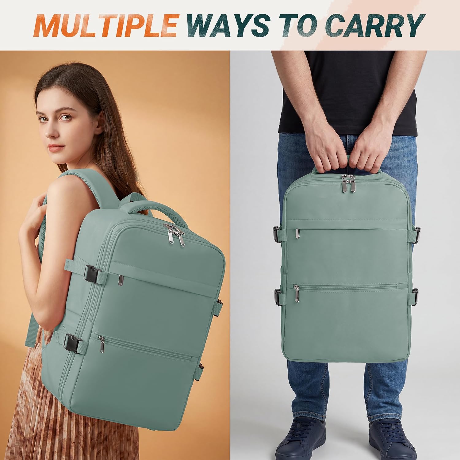 Thumbnail 6 de Ryanair Cabin Backpack 40x28x20