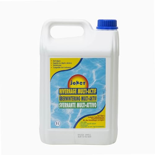 Detalle de Mareva produit d’hivernage multi-actif 5 L