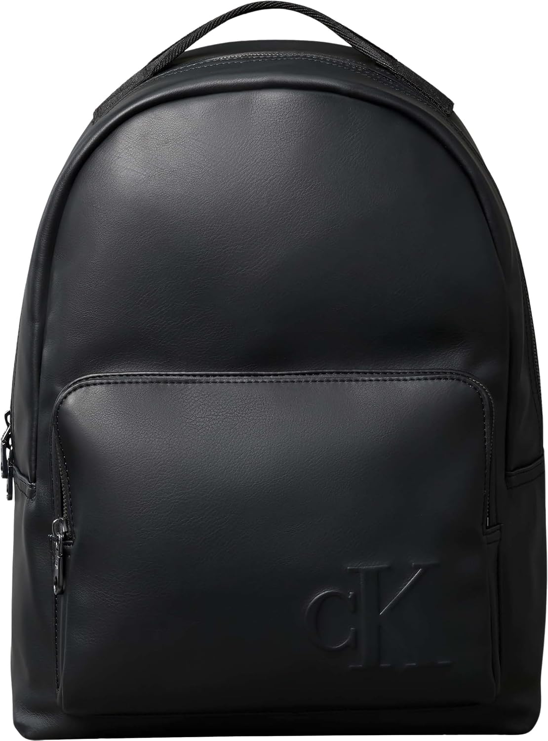 Thumbnail 4 de Calvin Klein Backpack – kompakter Rucksack aus Kunstleder mit Logo-Highlight