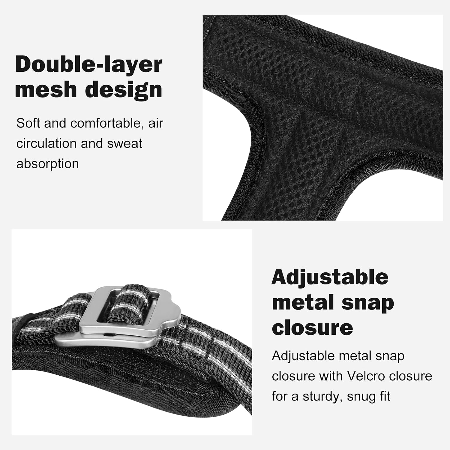 Detalle 2 de Tacwild Dog Harness Size S