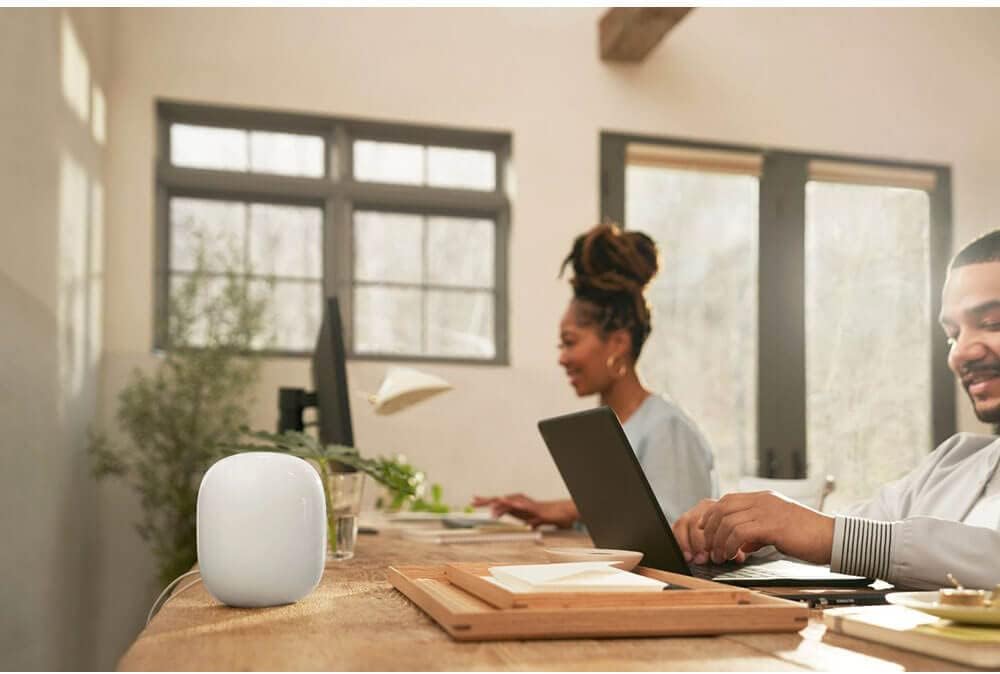 Thumbnail 6 de Google Nest WiFi Pro Wi-Fi 6E System for Home Coverage 📡