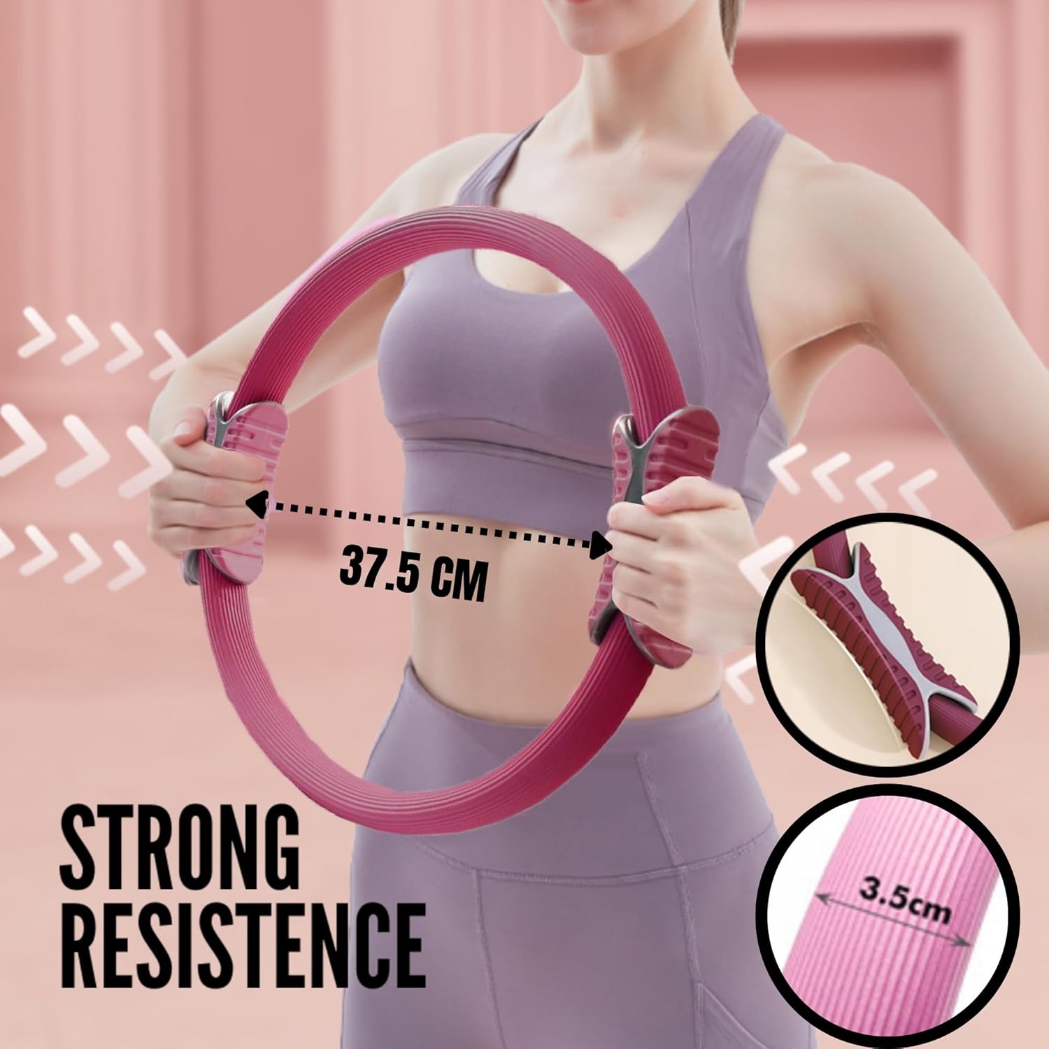 Thumbnail 2 de MAGIC SELECT Aro de Pilates para Entrenamiento