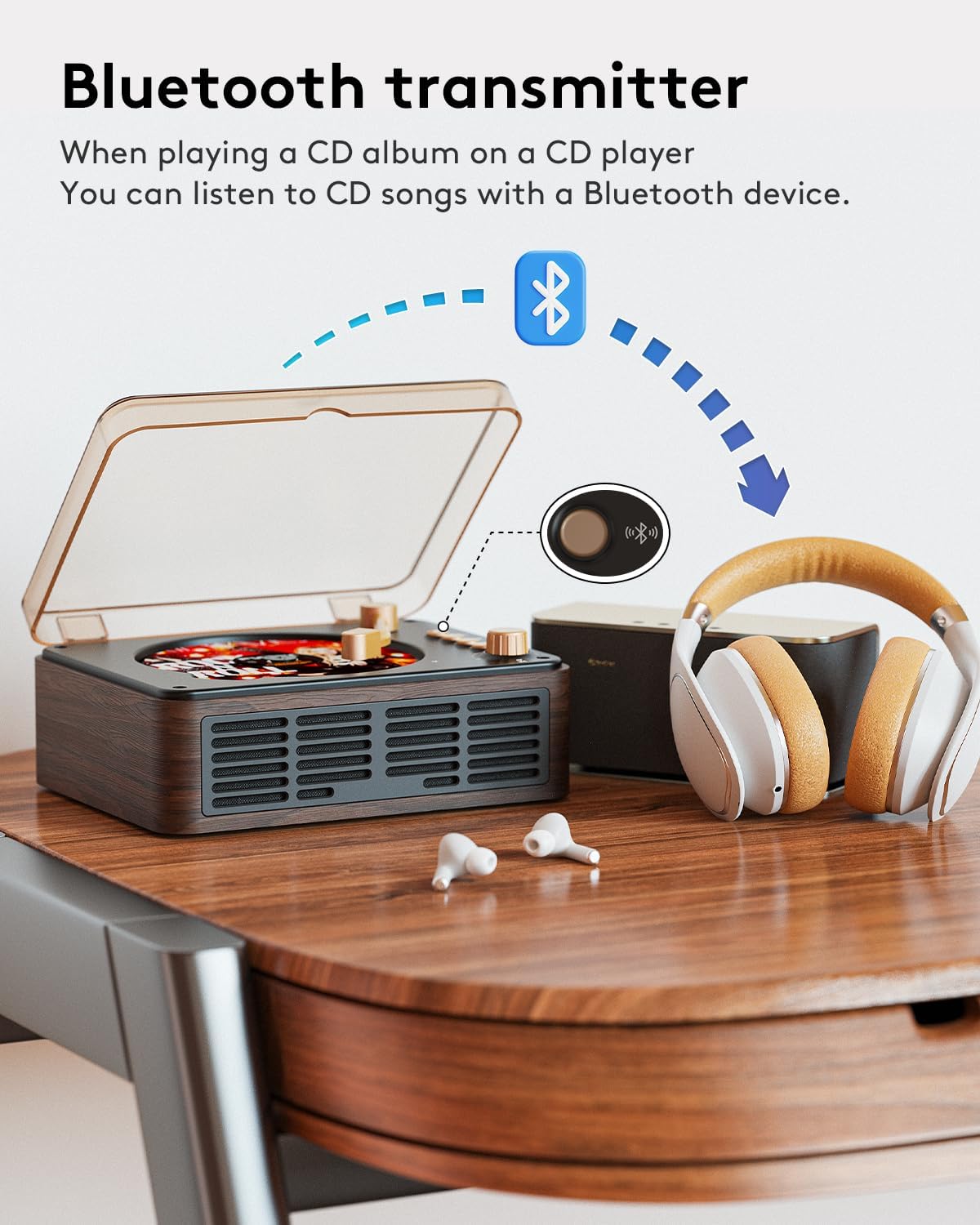 Thumbnail 2 de CARONSORT CD Player