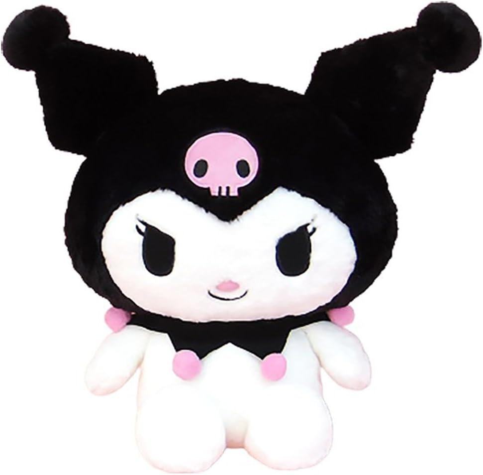 Detalle de ナカジマコーポレーション 147950-20 サンリオ クロミ ほわほわぬいぐるみマスコット