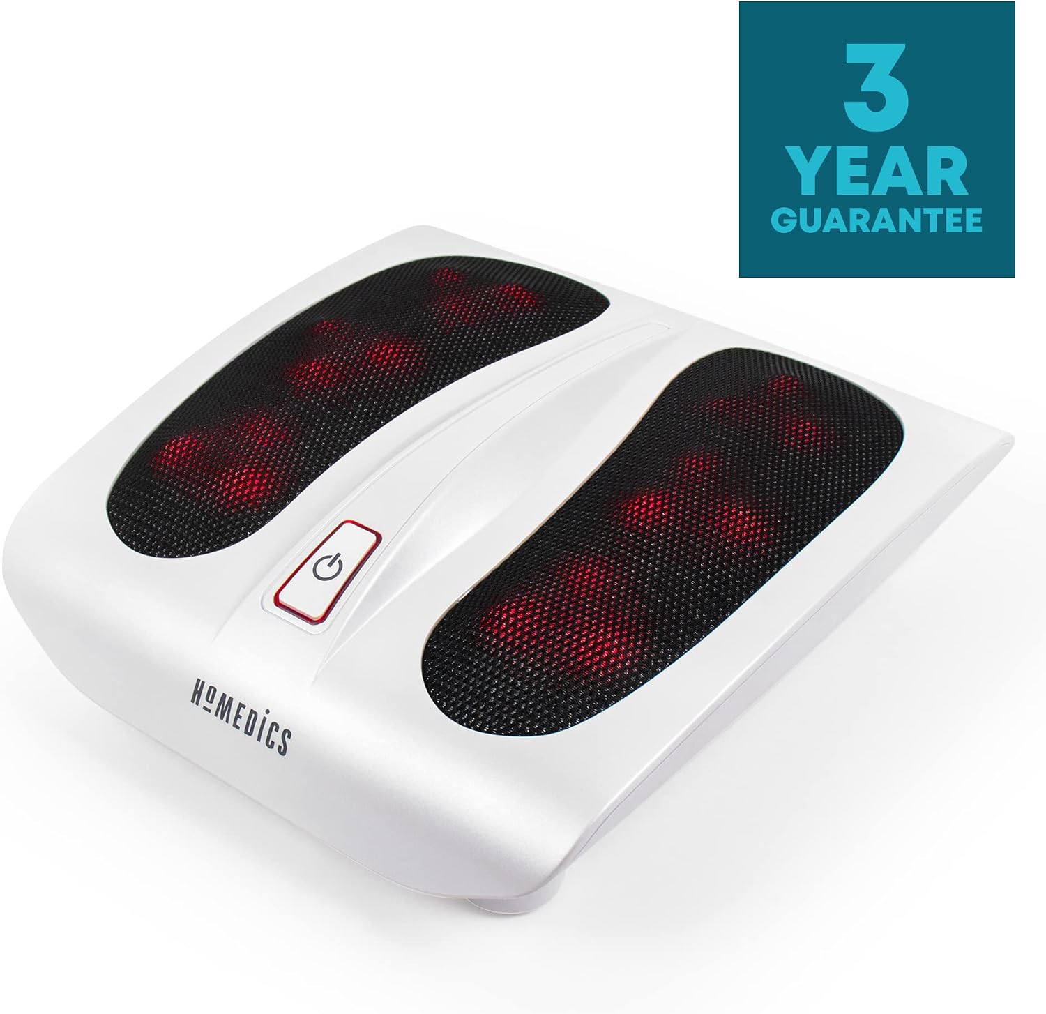Detalle 2 de HoMedics Massaggiatore Piedi Elettrico 18 nodi