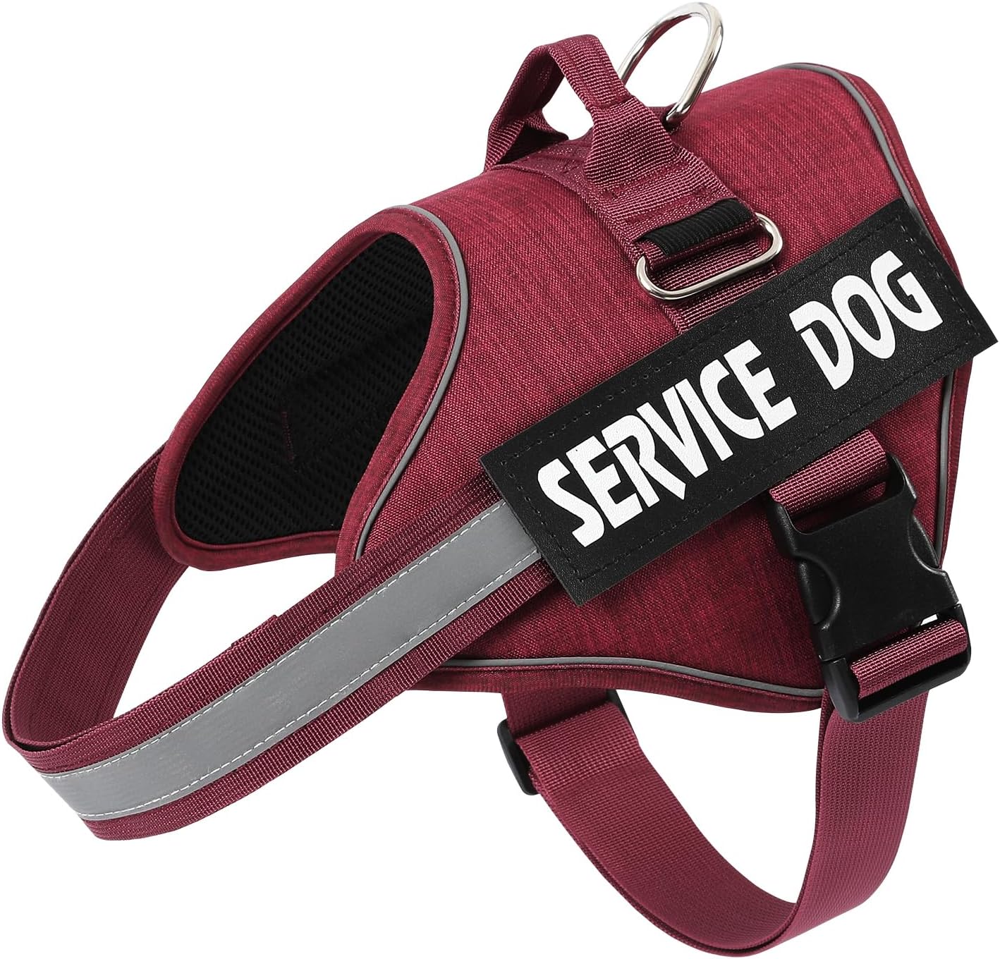 Detalle de Belababy Service Dog Harness S, Adjustable