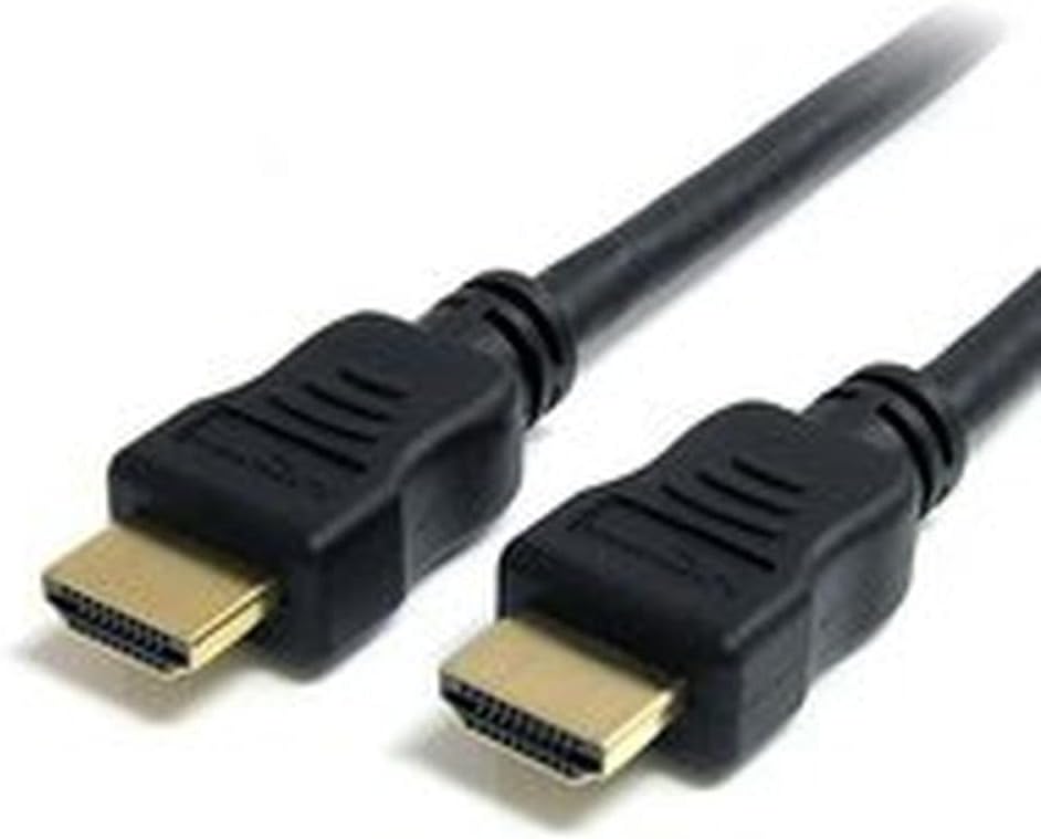 Thumbnail 6 de StarTech.com High-Speed-HDMI-Kabel mit Ethernet 1m (Stecker/Stecker) – Ultra HD 4K, vergoldete Kontakte