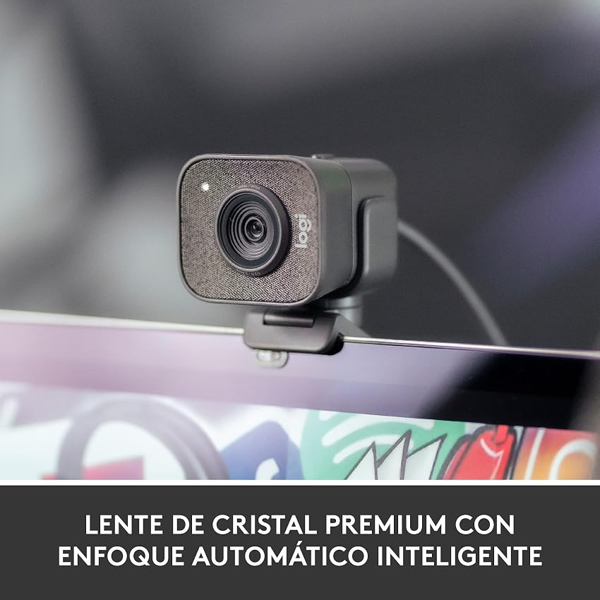 Thumbnail 3 de Logitech StreamCam 🎥 Cámara web Full HD 1080p 60fps