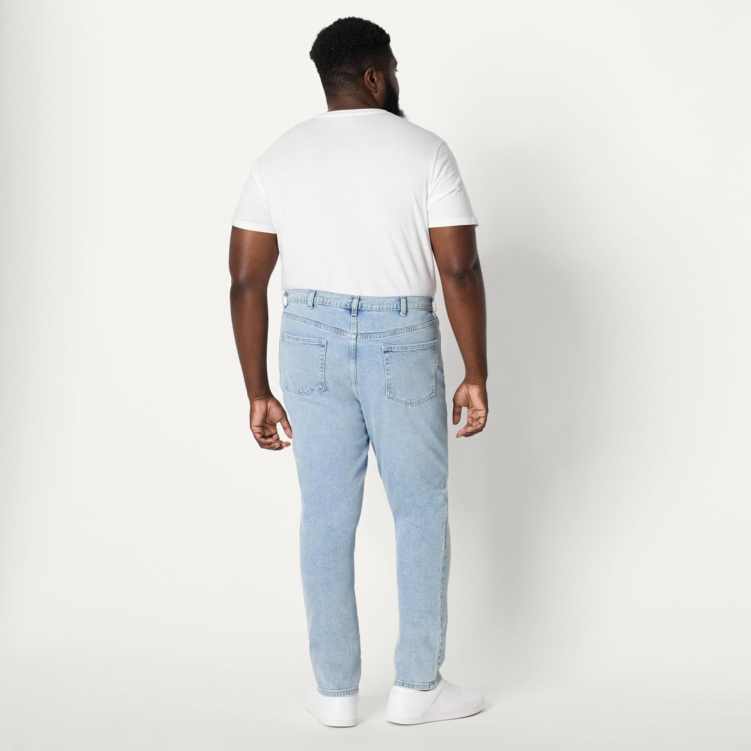 Thumbnail 6 de Amazon Essentials Men’s Slim-Fit Jeans – mid-weight denim with a tapered look