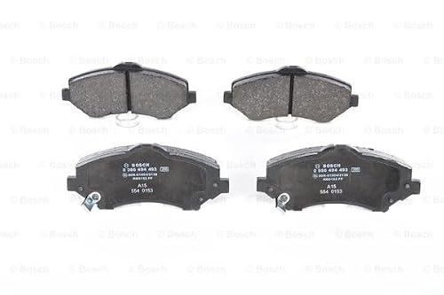 Detalle 2 de Bosch BP1414 plaquettes frein avant 64,1 mm