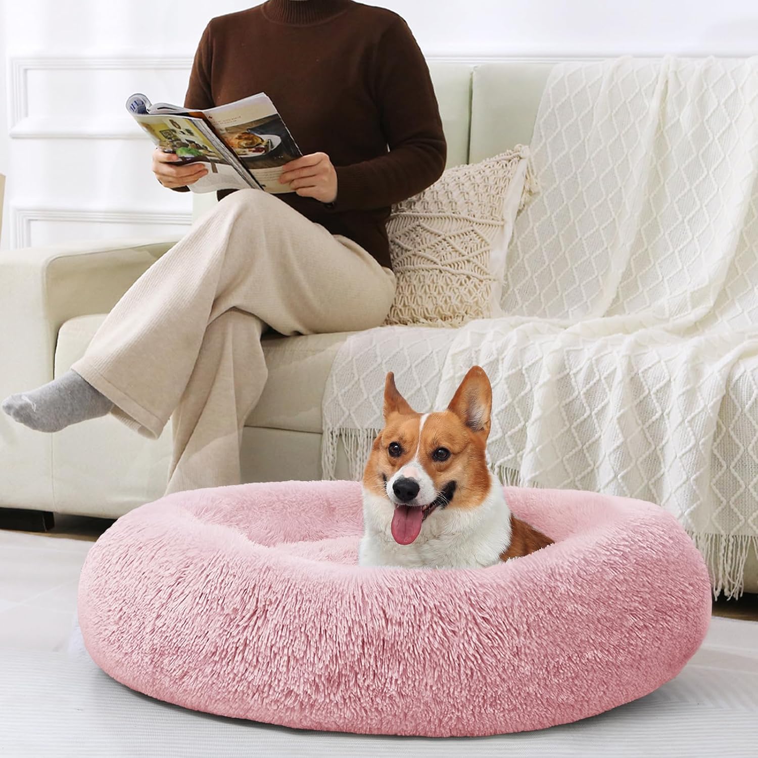 Thumbnail 6 de JOLLYVOGUE Dog Bed 31