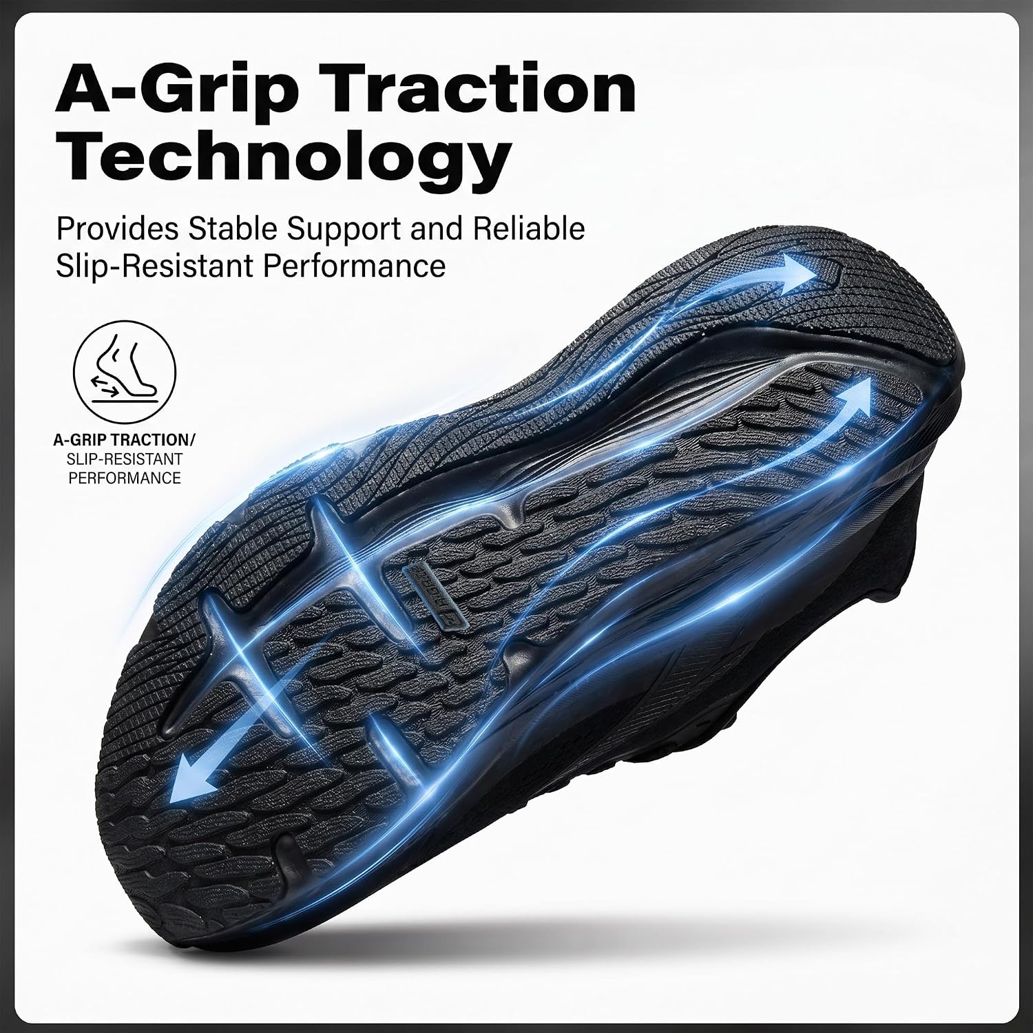 Thumbnail 5 de ANTA PG7 Running Shoes Cushioning Comfortable Athletic Sneakers