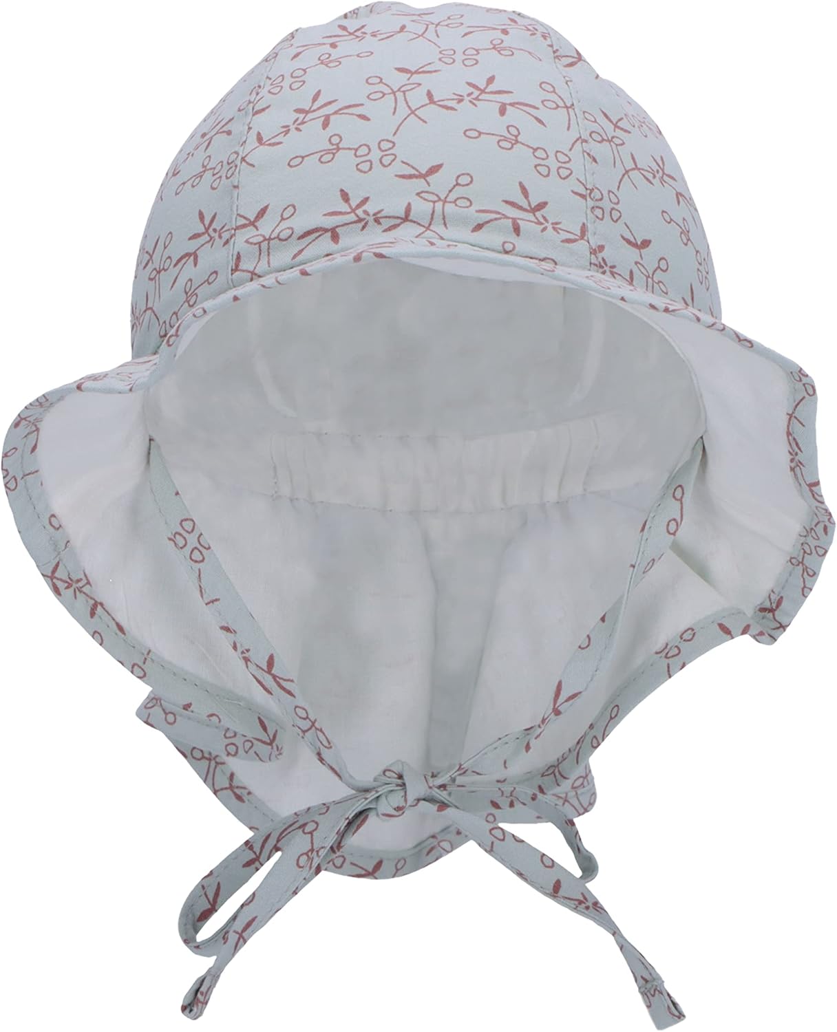 Thumbnail 3 de Sterntaler Unisex Kinder-Sonnenhut Zweige – UV-Babyhut mit Bindeband