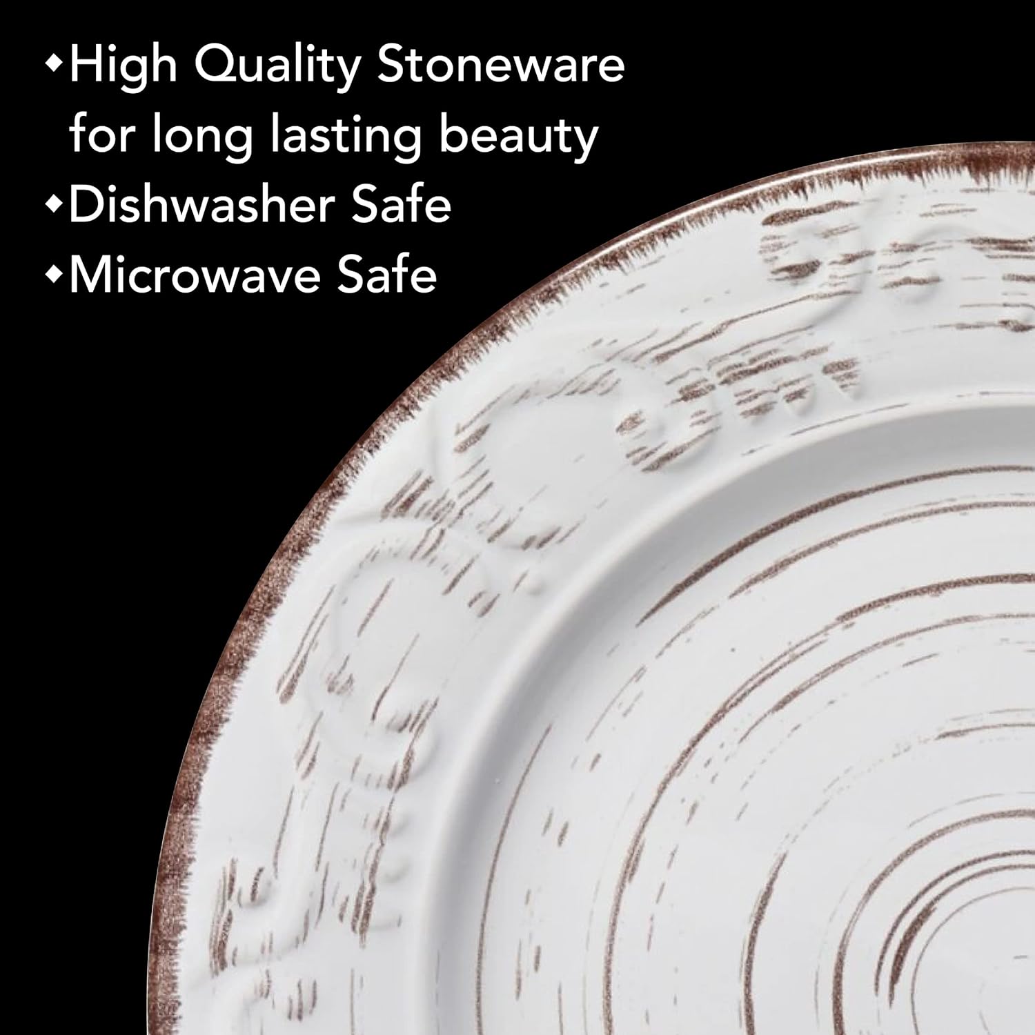 Thumbnail 4 de Pfaltzgraff Trellis 16-Piece Dinnerware Set ⚙