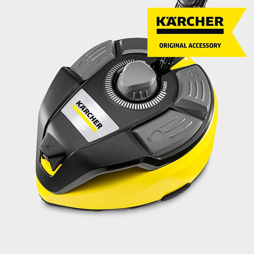 Thumbnail 5 de Kärcher T-Racer T 7 Plus limpiadora de superficies para K4–K7