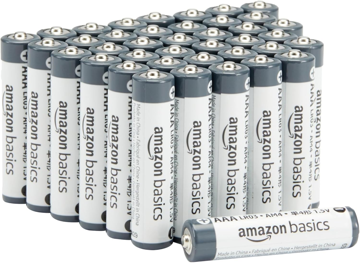 Thumbnail 6 de Amazon Basics 150-Pack AAA batteries 📦
