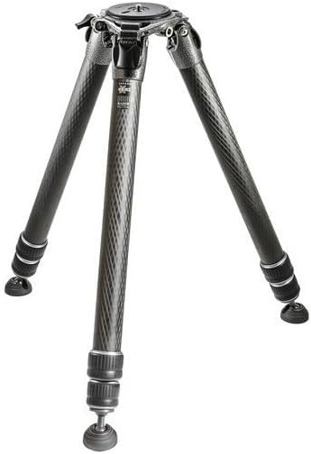 Detalle 2 de Gitzo Treppiede Systematic GT5543LS – treppiede professionale a 4 sezioni con portata elevata