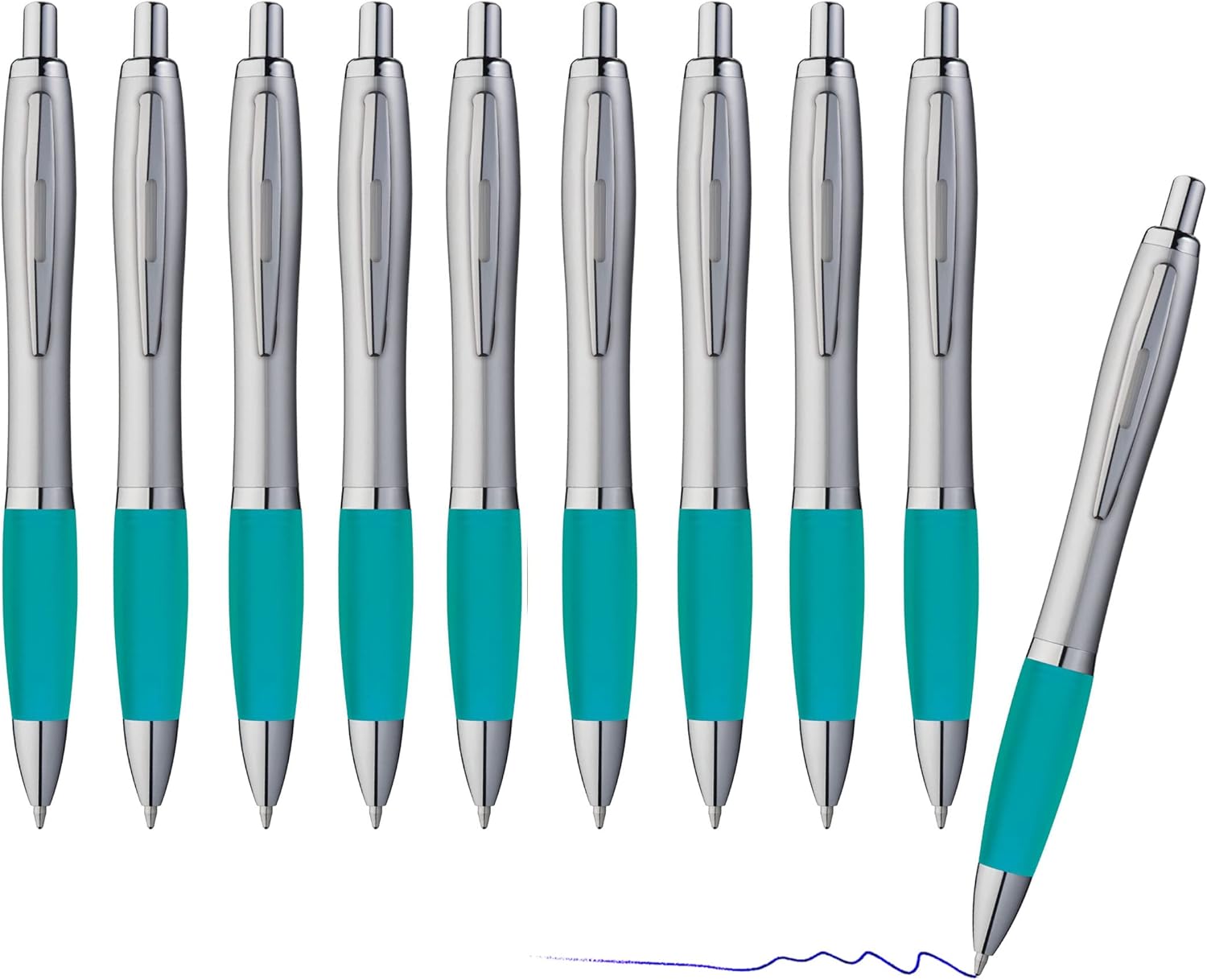 Thumbnail 6 de sin4sey 10er Set Kugelschreiber 10er-Pack 📎