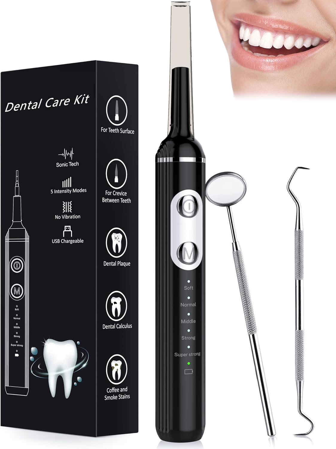 Detalle de Stim-U-Dent Zahnsteinentferner für Zuhause