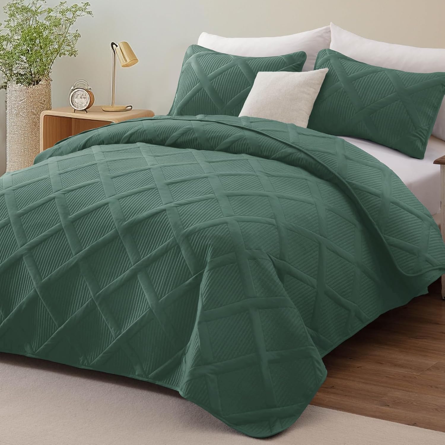 Detalle 2 de Quilt Set, King Size
